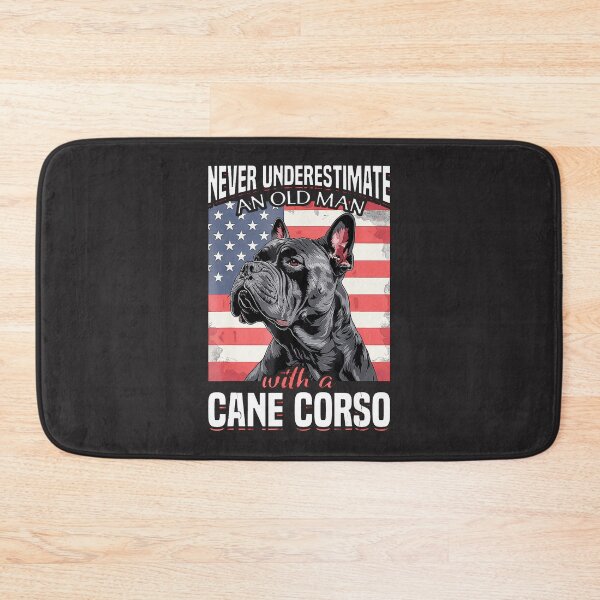 Item preview, Cane-Corso-Dog-Breed-Never-Underestimate-An-Old-Man-Wiht-A designed and sold by carleoiabl.