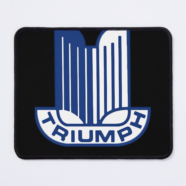 Item preview, Blue Triumph 490 designed and sold by METTERSROSEMARY.
