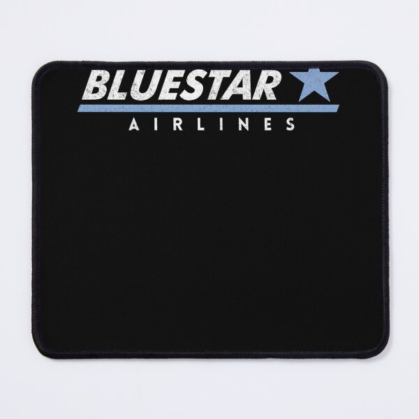 Item preview, Bluestar Airlines - Wall Street 654 designed and sold by METTERSROSEMARY.