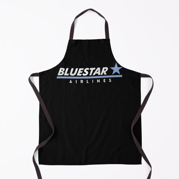 Item preview, Bluestar Airlines - Wall Street  654 designed and sold by METTERSROSEMARY.