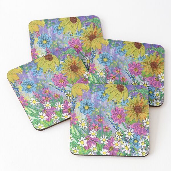 Item preview, Sunflower Melody designed and sold by Traci Owings Design.