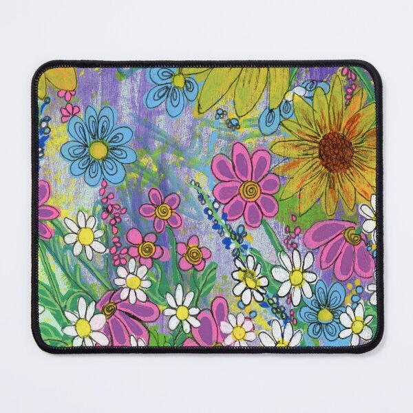 Item preview, Sunflower Melody designed and sold by Traci Owings Design.