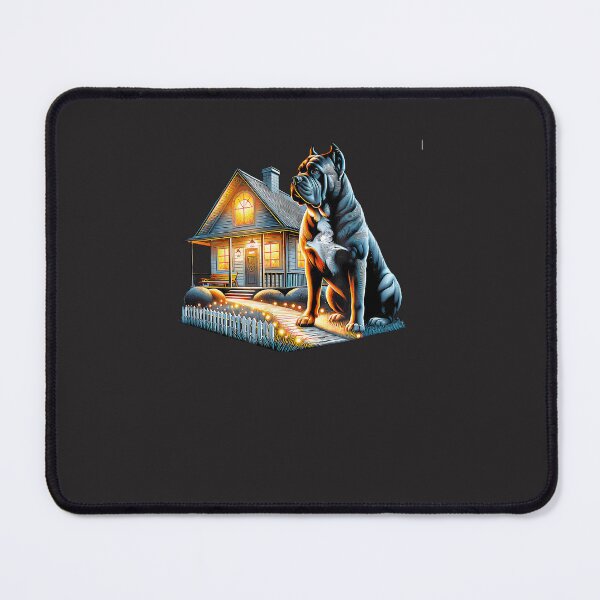 Item preview, Cane-Corso-Dog-Cottagecore-Guardian-Dog-Lover-Pet-Owner designed and sold by carleoiabl.