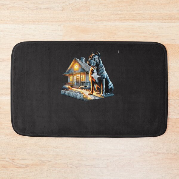 Item preview, Cane-Corso-Dog-Cottagecore-Guardian-Dog-Lover-Pet-Owner designed and sold by carleoiabl.