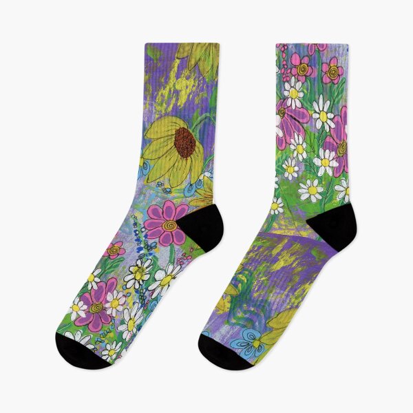 Item preview, Sunflower Melody designed and sold by Traci Owings Design.