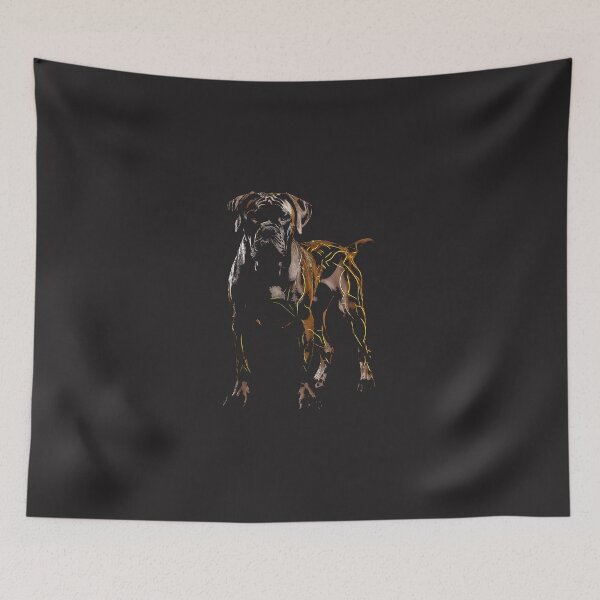 Item preview, Cane-Corso-Dog-Drawing-Animal-Art-Graphic-Cane-Corso designed and sold by carleoiabl.