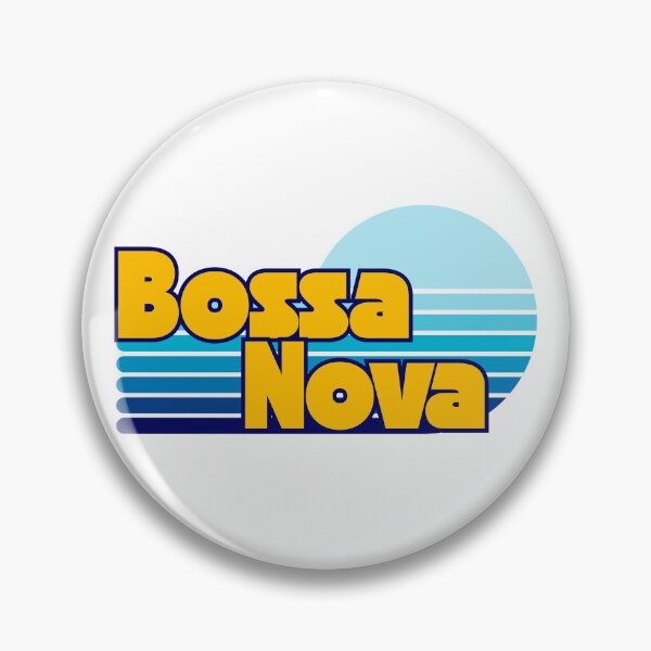 Artikelvorschau, Bossa Nova Sommerstimmung Design entworfen und verkauft von UNK-Fatigues.