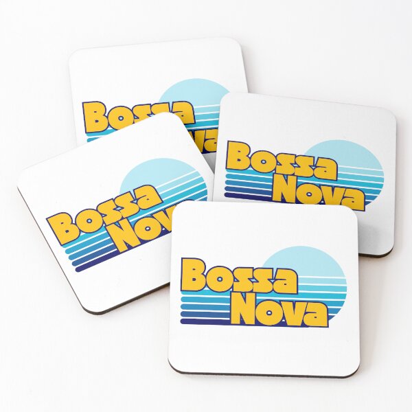 Artikelvorschau, Bossa Nova Sommerstimmung Design entworfen und verkauft von UNK-Fatigues.