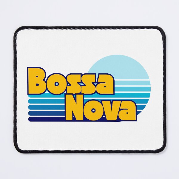 Item preview, Bossa Nova Summertime Vibe Design designed and sold by UNK-Fatigues.