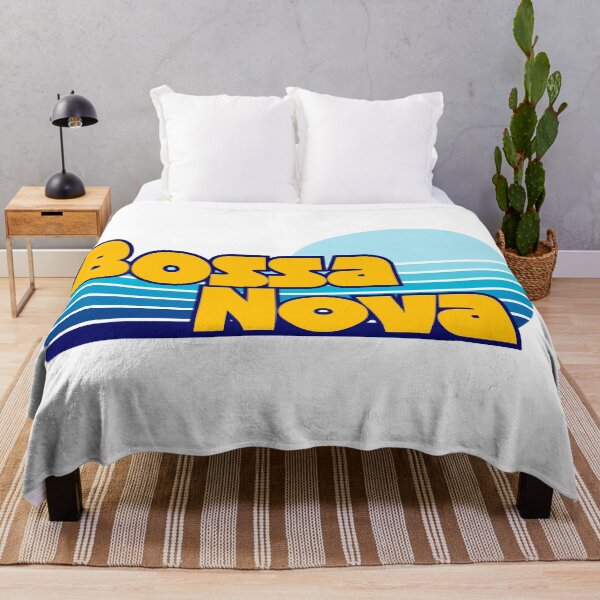 Item preview, Bossa Nova Summertime Vibe Design designed and sold by UNK-Fatigues.