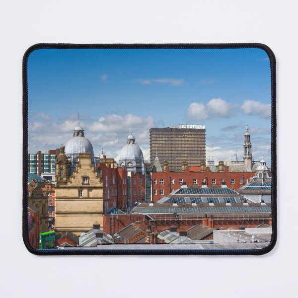 Item preview, Leeds Cityscape Skyline designed and sold by Alisonchambers2.