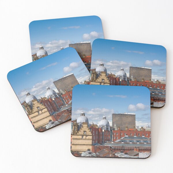 Item preview, Leeds Cityscape Skyline designed and sold by Alisonchambers2.