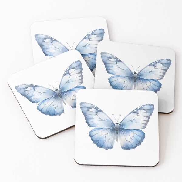 Item preview, Blue Butterfly designed and sold by SvetlanaArt.