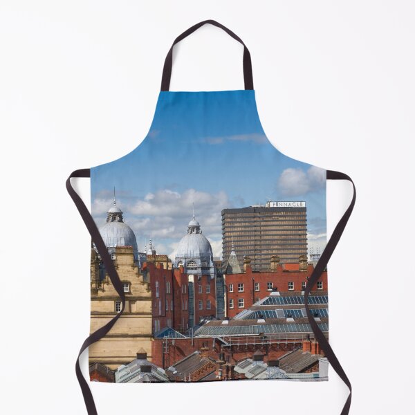 Item preview, Leeds Cityscape Skyline designed and sold by Alisonchambers2.