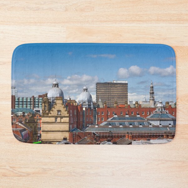 Item preview, Leeds Cityscape Skyline designed and sold by Alisonchambers2.