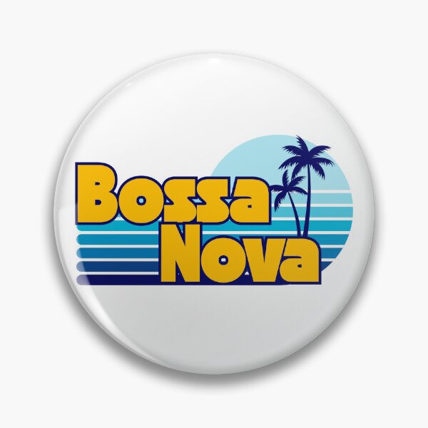 Artikelvorschau, Bossa Nova Sommerstimmung Design entworfen und verkauft von UNK-Fatigues.