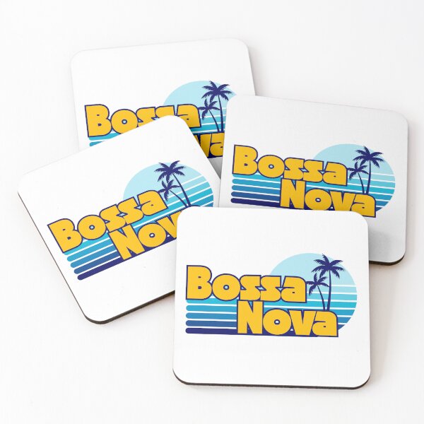 Artikelvorschau, Bossa Nova Sommerstimmung Design entworfen und verkauft von UNK-Fatigues.