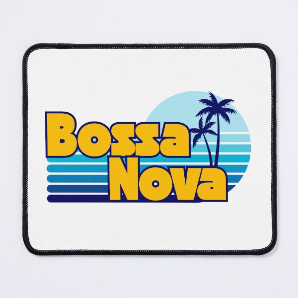 Item preview, Bossa Nova Summertime Vibe Design designed and sold by UNK-Fatigues.