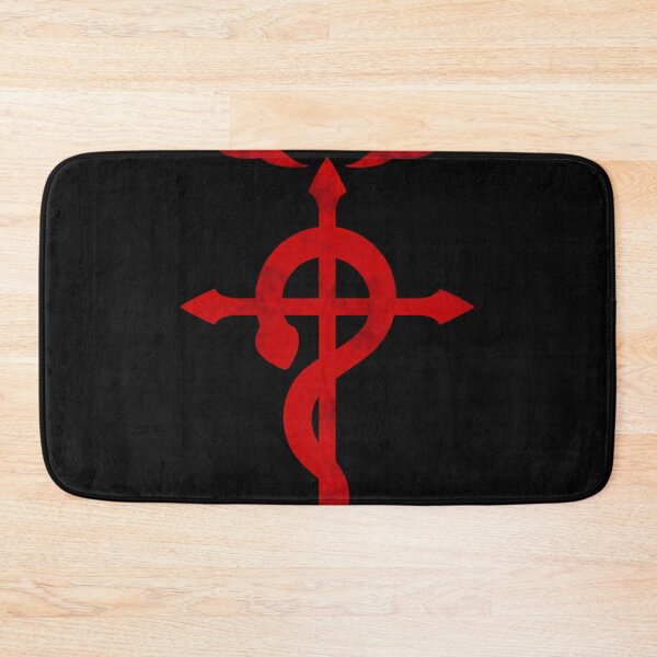 Item preview, Logotipo rojo de Fullmetal Alchemist designed and sold by StoreArtGilmor.