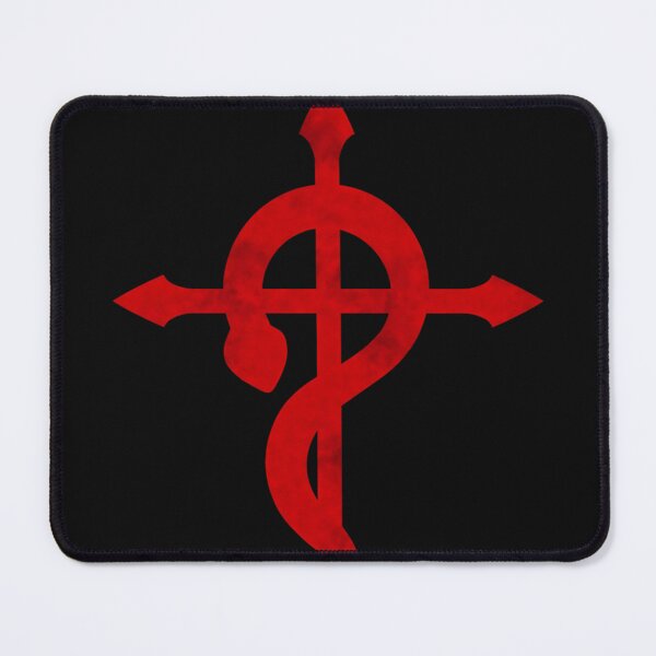 Item preview, Logotipo rojo de Fullmetal Alchemist designed and sold by StoreArtGilmor.