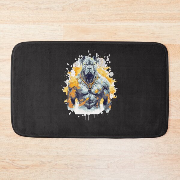 Item preview, Cane-Corso-Dog-Muscles-Bodybuilding-Beast-Workout-Gym designed and sold by carleoiabl.
