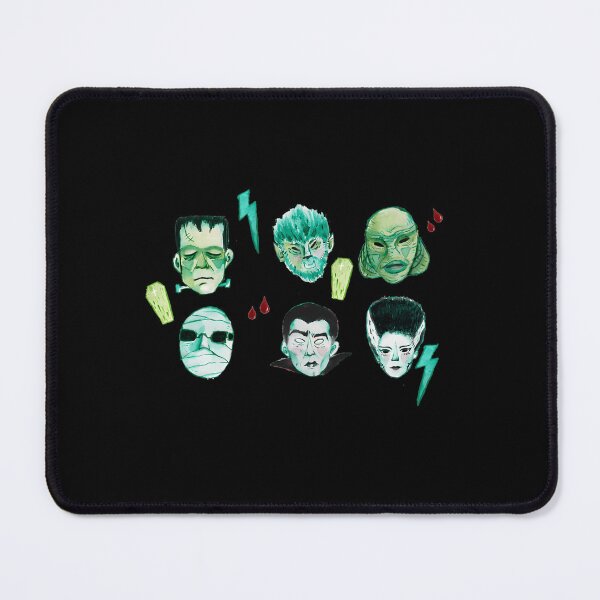 Item preview, Universal Monsters designed and sold by CarterWatkins1.