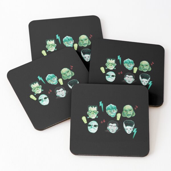 Item preview, Universal Monsters designed and sold by CarterWatkins1.