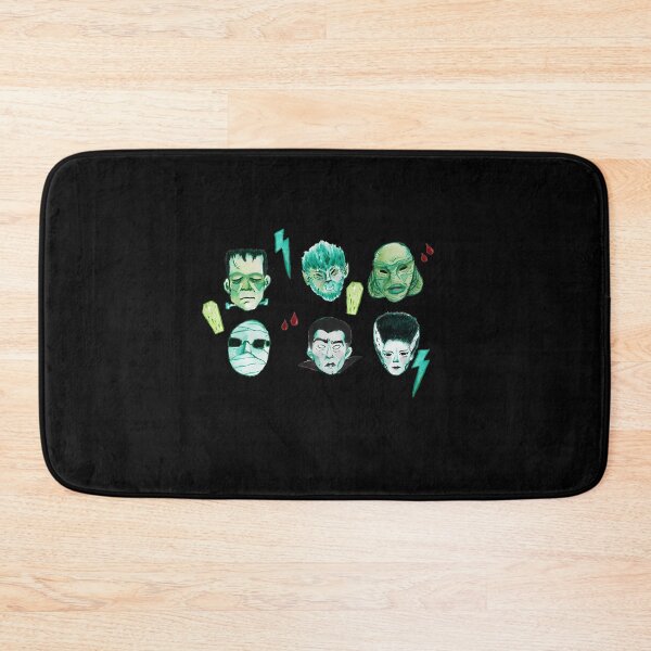 Item preview, Universal Monsters designed and sold by CarterWatkins1.
