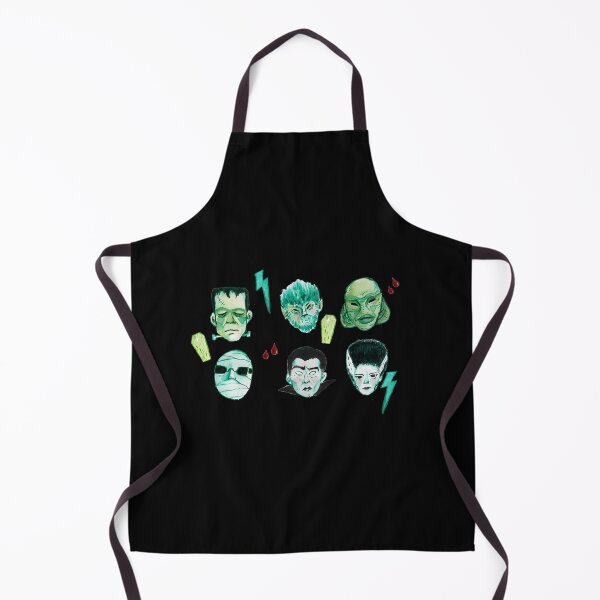 Item preview, Universal Monsters designed and sold by CarterWatkins1.