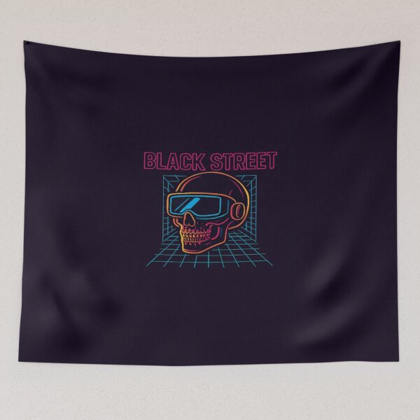 Item preview, Black Street designed and sold by rico2768.