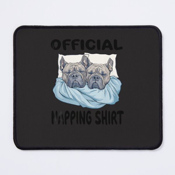 Item preview, Cane-Corso-Dog-Official-Napping-Shirt-Pajamas-Nightgown designed and sold by carleoiabl.