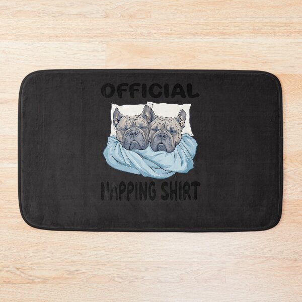 Item preview, Cane-Corso-Dog-Official-Napping-Shirt-Pajamas-Nightgown designed and sold by carleoiabl.