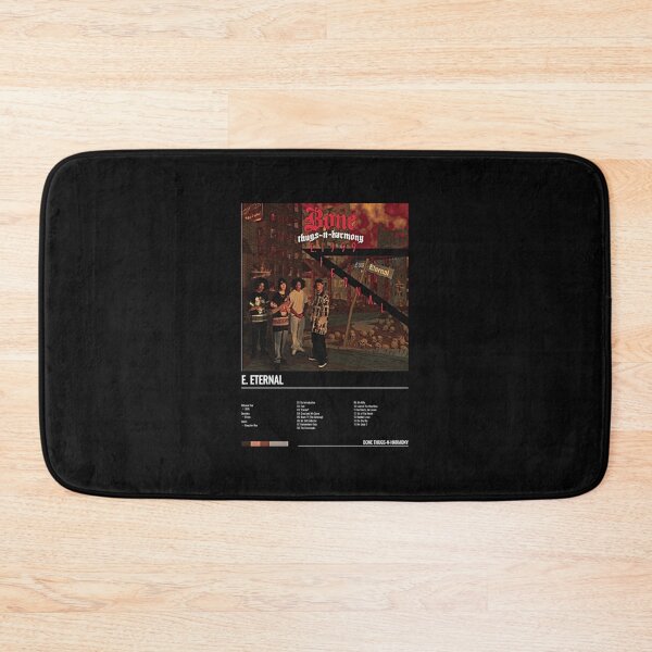 Item preview, Bone Thugs-N-Harmony - E. Eternal Album designed and sold by ChristaScham.
