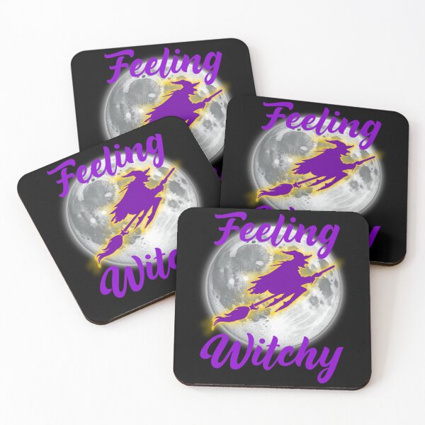 Item preview, Feeling witchy / ADHD witch  designed and sold by TheEndDesign.