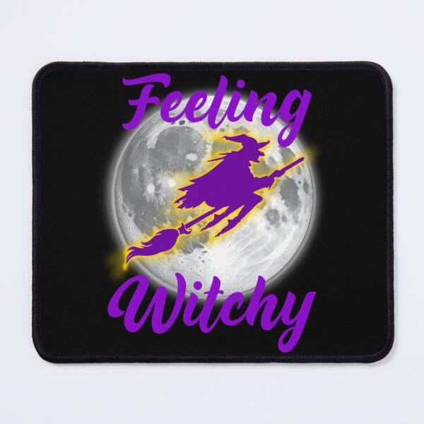 Item preview, Feeling witchy / ADHD witch designed and sold by TheEndDesign.