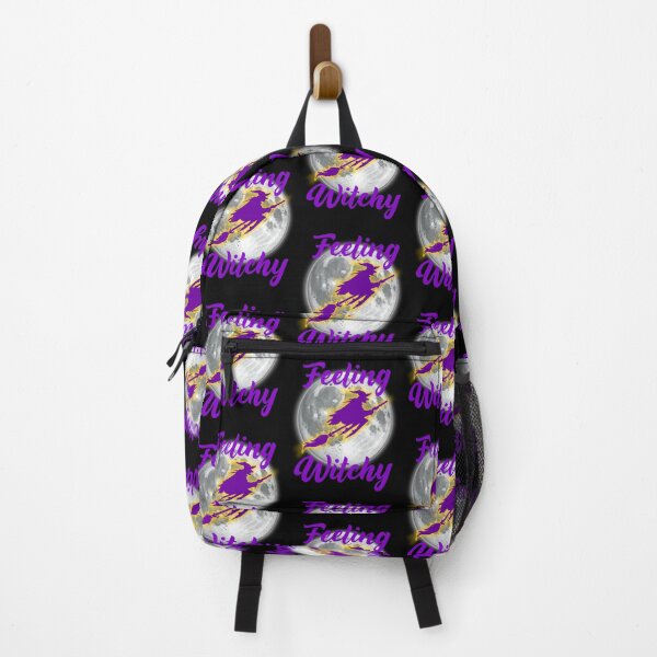 Item preview, Feeling witchy / ADHD witch designed and sold by TheEndDesign.