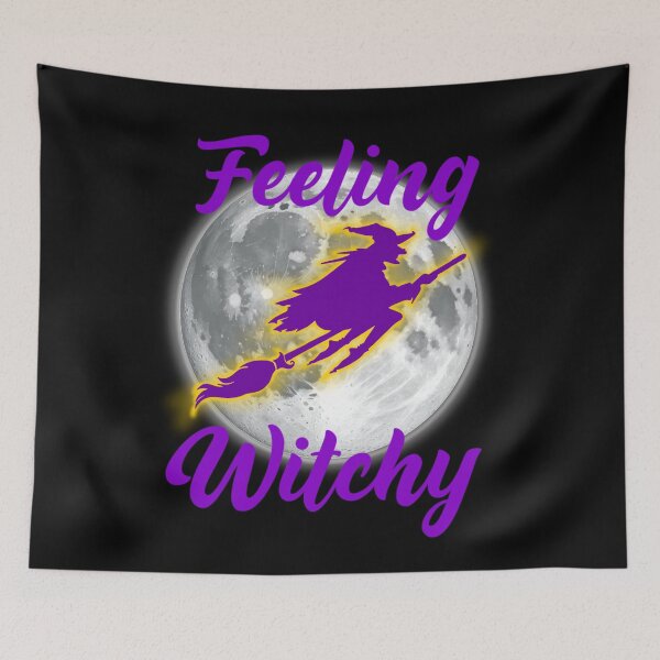 Item preview, Feeling witchy / ADHD witch  designed and sold by TheEndDesign.