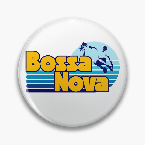Artikelvorschau, Bossa Nova Sommerstimmung Design entworfen und verkauft von UNK-Fatigues.