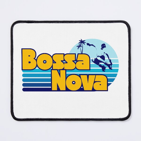 Item preview, Bossa Nova Summertime Vibe Design designed and sold by UNK-Fatigues.