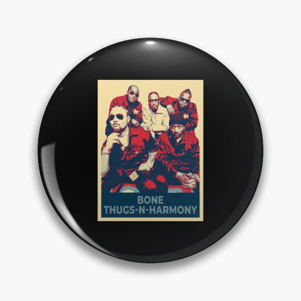 Item preview, Bone Thugs-n-Harmony designed and sold by ChristaScham.