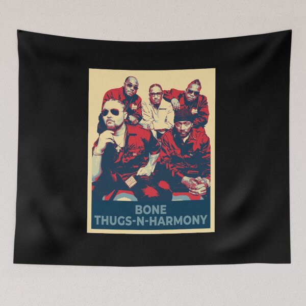 Item preview, Bone Thugs-n-Harmony designed and sold by ChristaScham.