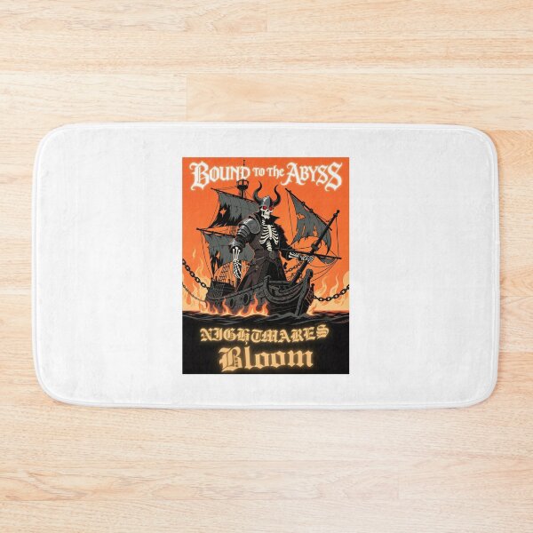 Item preview, Menacing Knight of Burning Seas designed and sold by SplashTastic.