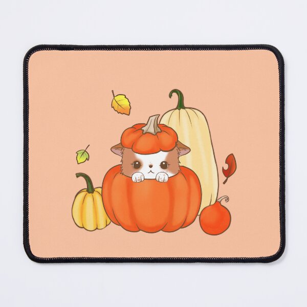 Item preview, Pumpkin Mochi Cottonball Studio Halloween Hello Pumpkin Autumn designed and sold by Amy Caves.