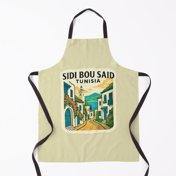 Item preview, Sidi Bou Said, Tunisia designed and sold by Myra365Art.