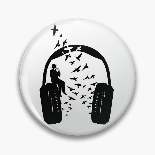 Item preview, Headphone Harmonica designed and sold by barmalisiRTB.