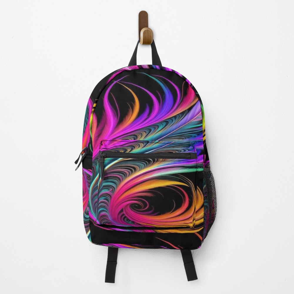 Item preview, Backpack designed and sold by ViaARTfactory.