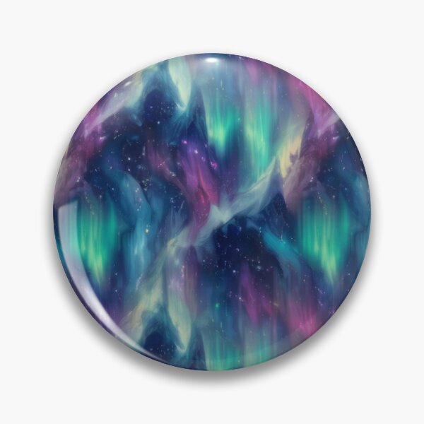 Item preview, Ethereal Northern Lights Reflections designed and sold by InezPhotography.