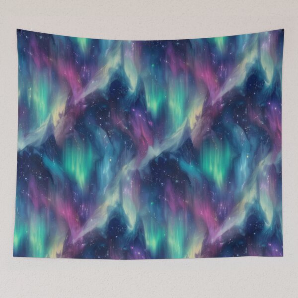 Item preview, Ethereal Northern Lights Reflections designed and sold by InezPhotography.