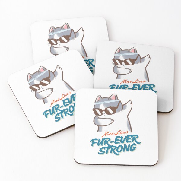 Item preview, Fur Ever Strong designed and sold by Art-ifacts Clothing.