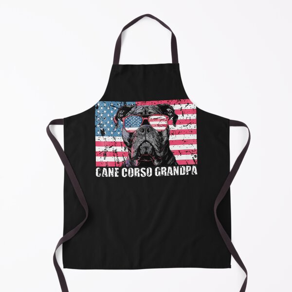 Item preview, Cane-Corso-Grandpa-Us-Flag-Puppy-Lover-Dog-Owner-4Th-Of-July designed and sold by houfwopa.